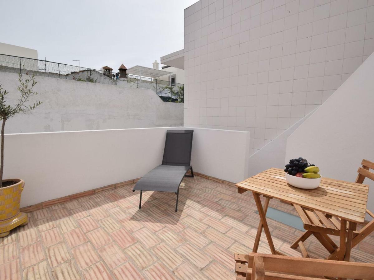Modern Holiday Home In Olh O With Terrace Olhão Exterior foto